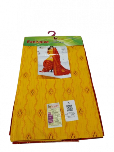 PL PRINTED CHUDIDHAR